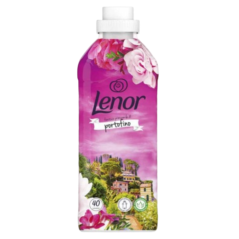 Lenor öblítő portofino 840ml