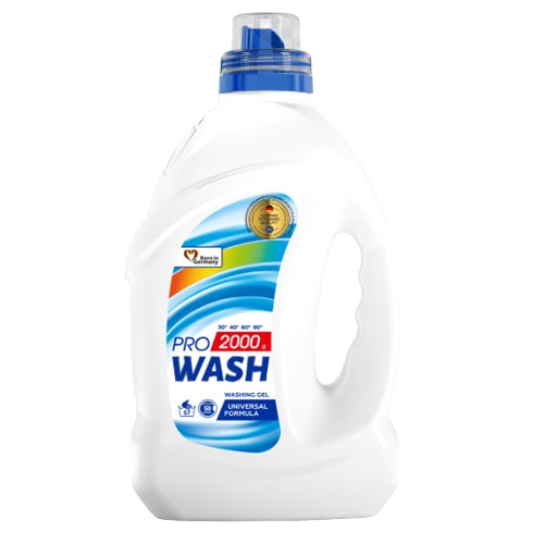 WASH PRO mosógél 2L Color