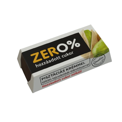 Szerncsi Zero 21G Pisztáciakrémes Tejcsoki