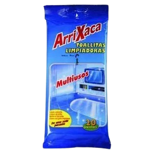 Arri xaca tisztítókendő 20db univerzális