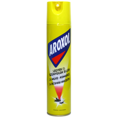 Aroxol légy- és szúnyogírtó 300ml