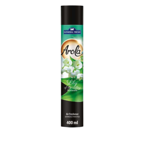 Arola légfrissítő 400ml gyöngyvirág