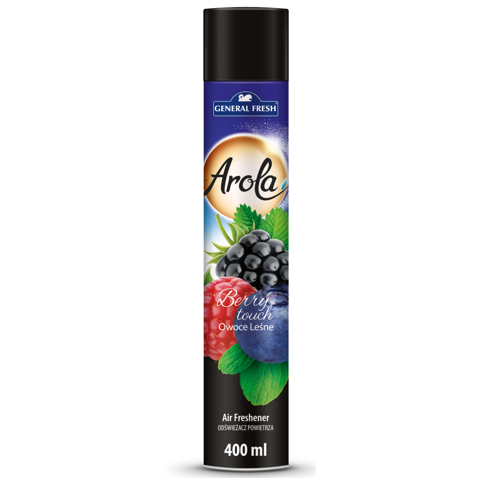 Arola légfrissítő 400ml berry touch     
