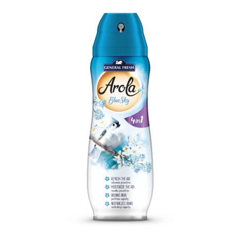 Arola légfrissítő 300ml blue sky