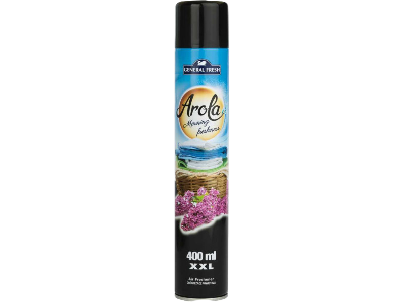 Arola légfr.aerosol 300ml+100ml morning