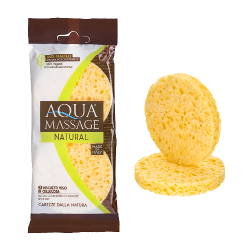 Aqua Massage N. Makeup sminkl. sziv. 2db
