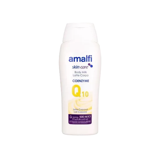 Amalfi testápoló 500ml Q10