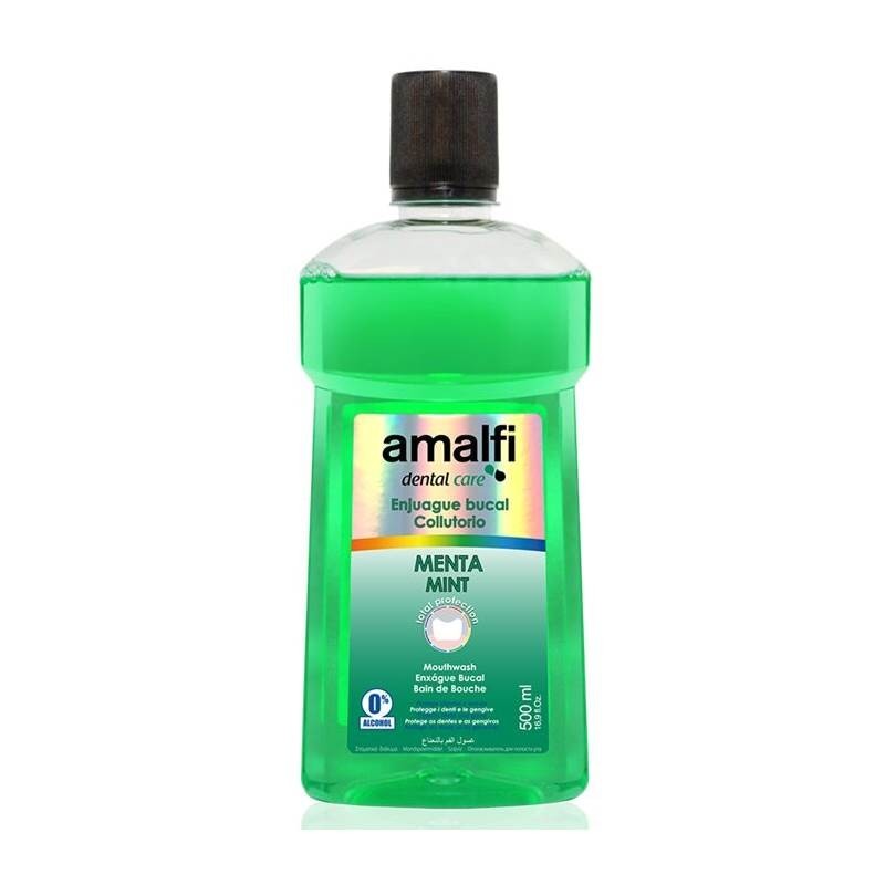 Amalfi szájvíz 500ml menta