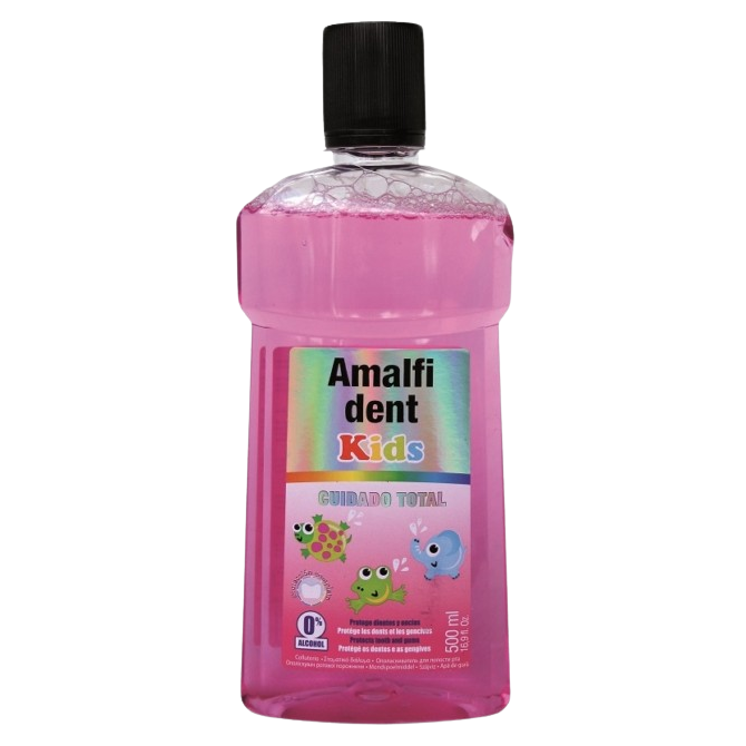 Amalfi szájviz 500 ml kids