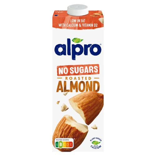 Alpro mandulaital cukormentes 1000ml