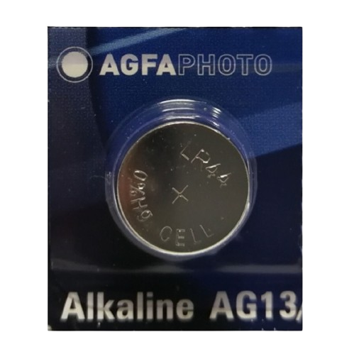AgfaPhoto Gombelem alkáli AG13