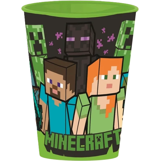 Mf40407,47407 minecraft pohár