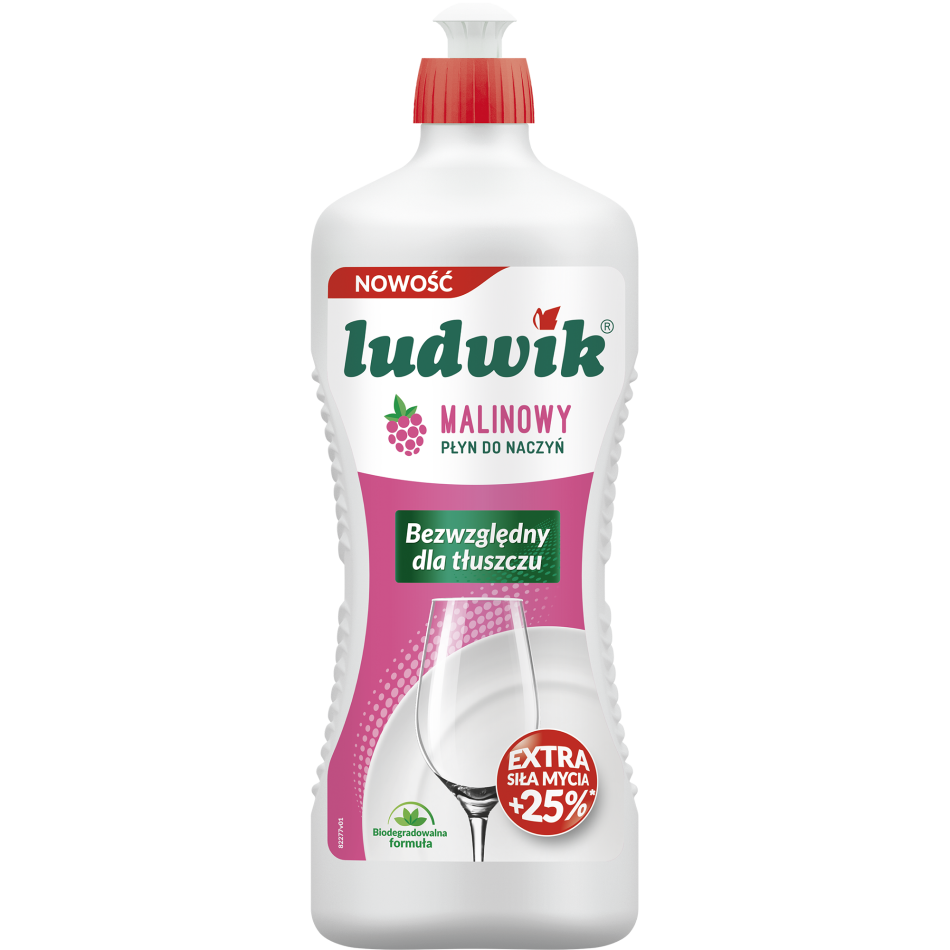 Ludwik mosogatószer 900g