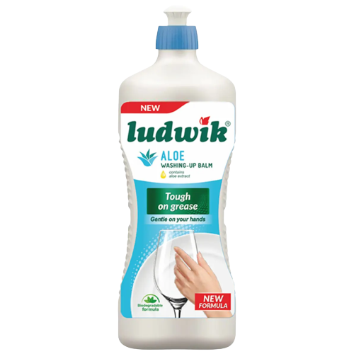 Ludwik mosogatószer 450g aloe vera balzsam