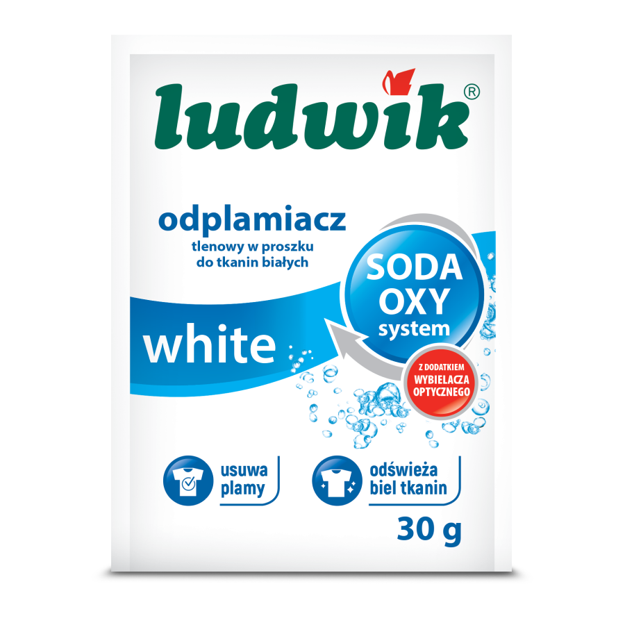 Ludwik folteltávolító por tasakos 30g