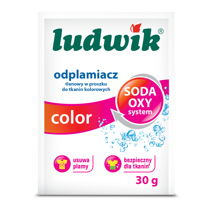 Ludwik folteltávolító por tasakos 30g