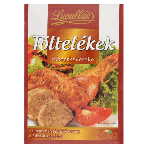 Lucullus töltelékek fűszerkeveréke 22g  