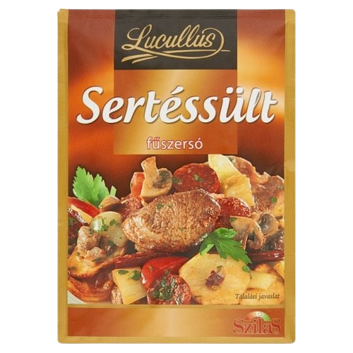 Lucullus sertéssült fűszersó 40g  