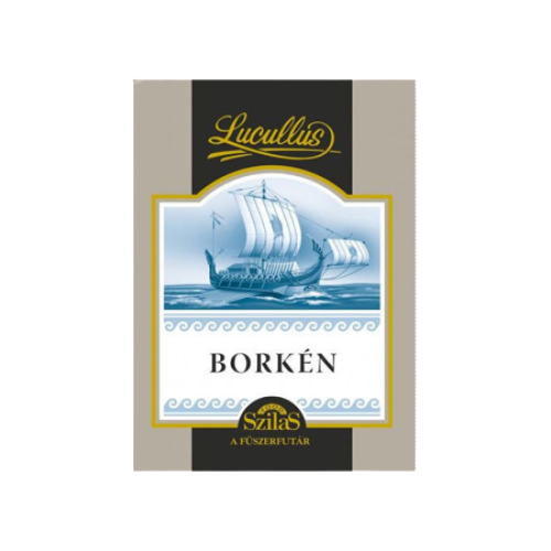 Lucullus borkén 20g
