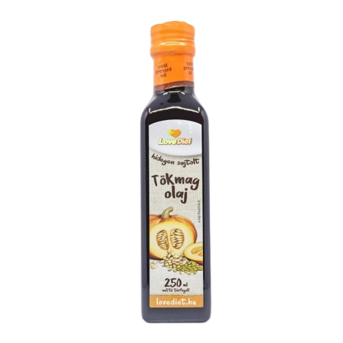 Love diet tökmagolaj 250ml              