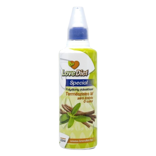 Love Diet Special édesítőszer 200ml