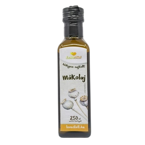 Love Diet mákolaj 250ml