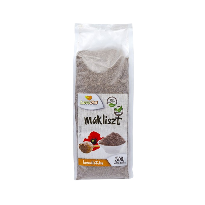 Love diet Mákliszt 500g