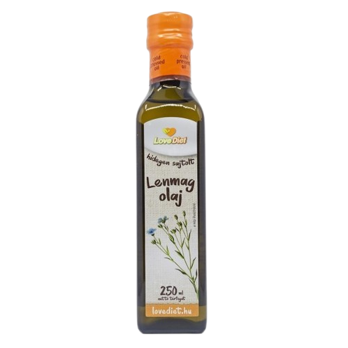 Love Diet lenmagolaj 250ml              