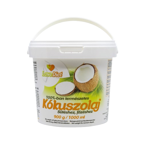 Love Diet kókuszzsír 1000ml