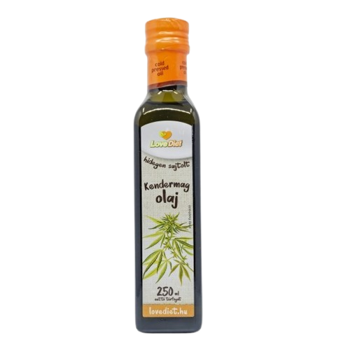 Love Diet kendermagolaj 250ml           