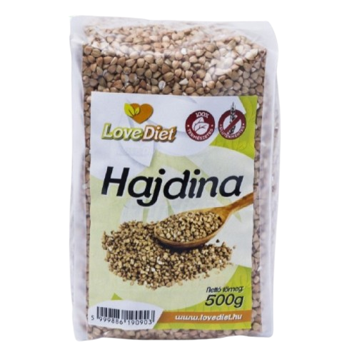 Love diet hajdina 500g