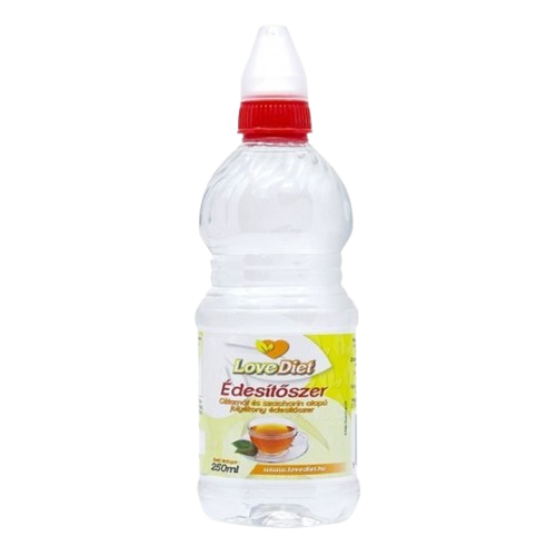 Love diet édesítőszer 250ml