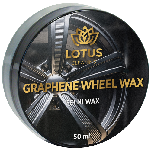 Lotus grafén felni wax 50ml