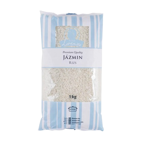 Lorenzo Jázmin rizs 1KG                 