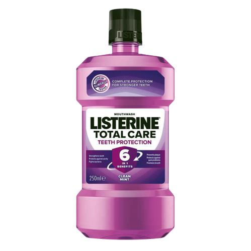 Liserine Total Care szájvíz 250ml              