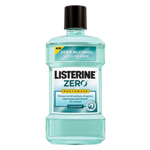 Listerin zero  szájvíz 500 ml