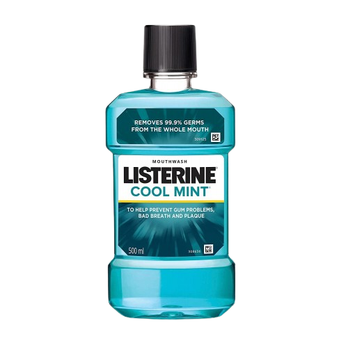 Listerin cool mint szájvíz 500 ml                 