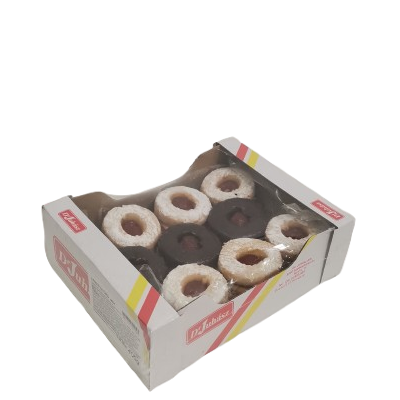 Linzer gyürü mix 400g                   