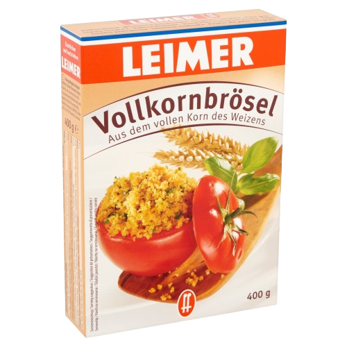 Leimer panirmorzsa  telj.kiör,400g      