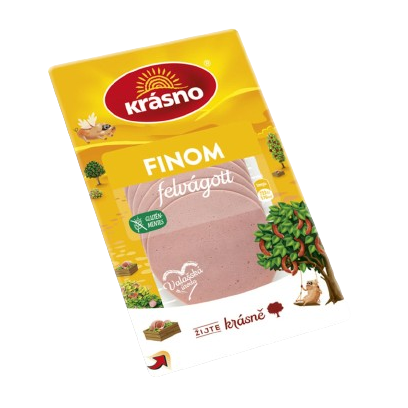 Krasno Finom szelet szeletelt 100g      