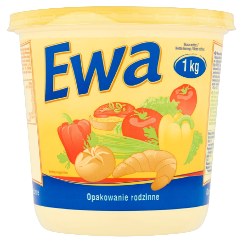 König trade ewa margarin 1kg            