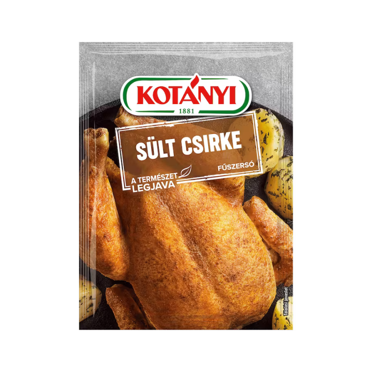 KOTÁNYI SÜLTCSIRKE FŰSZERKEVERÉK 40G