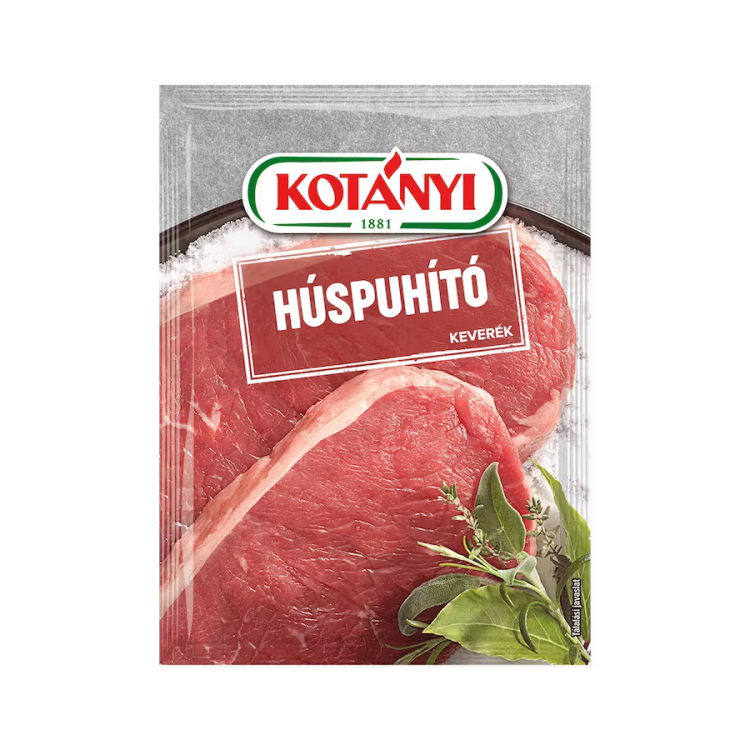 KOTÁNYI HÚSPUHÍTÓ FŰSZERSÓ 35G          