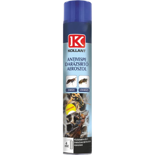 Kollant darázsírtó 750ml