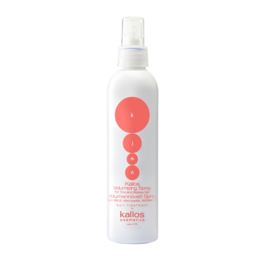 Kallos KJMN volumennövelő spray 200ml 