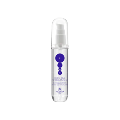 Kallos KJMN Elixir hajszépítő olaj 50ml