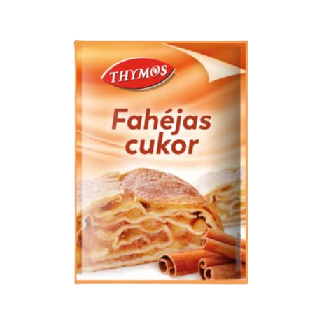 Thymos Fahéjas cukor 12g