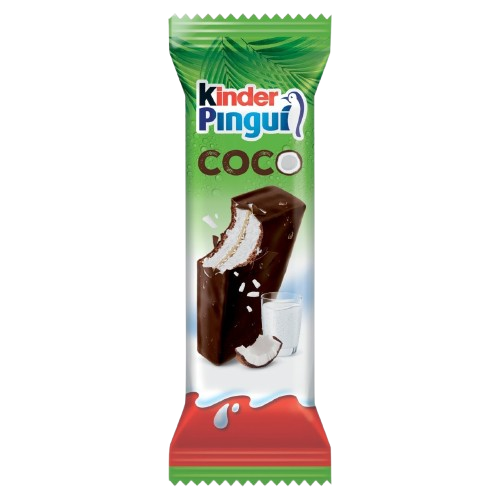 Kinder pingui kókuszos 30g              