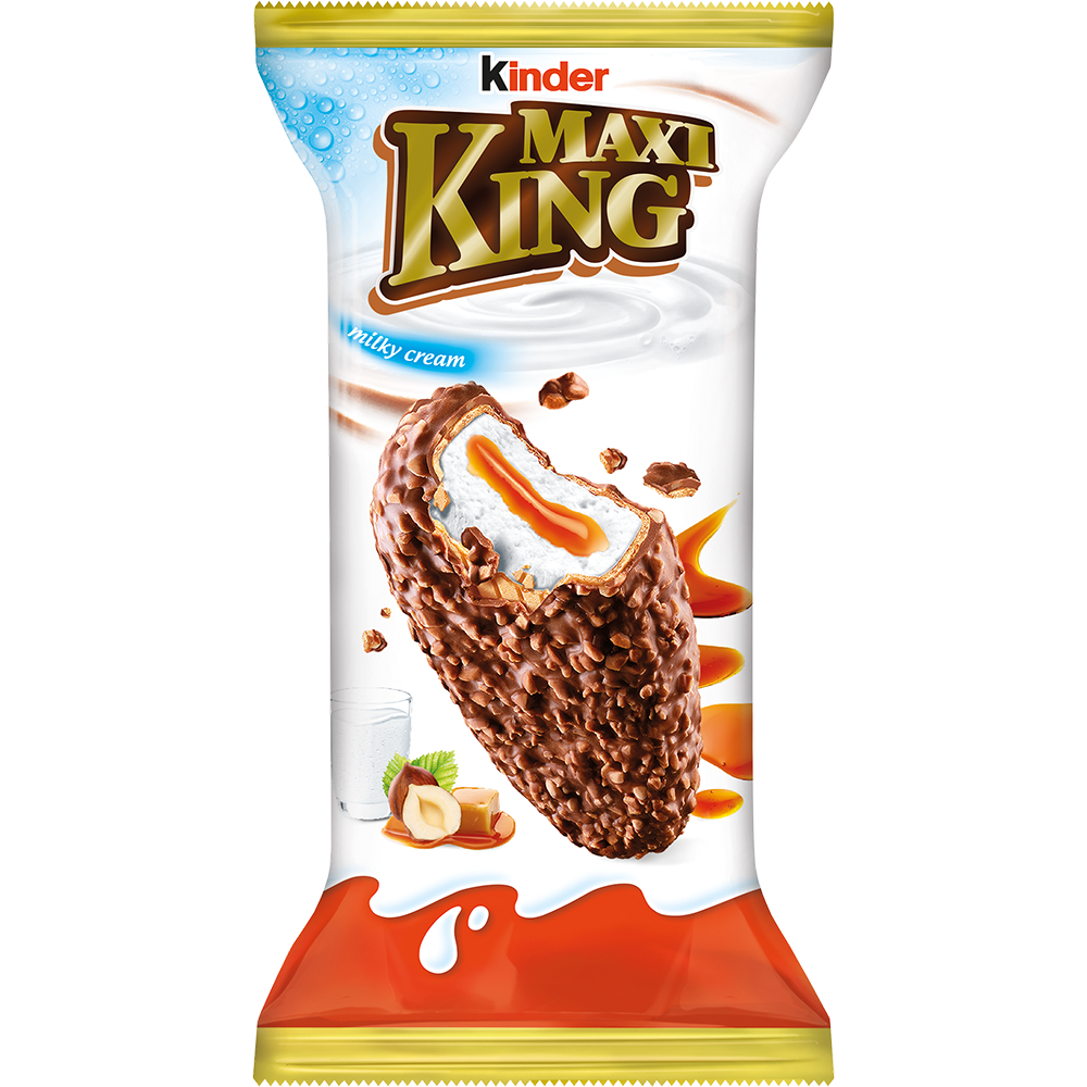 Kinder maxi king 35g                    