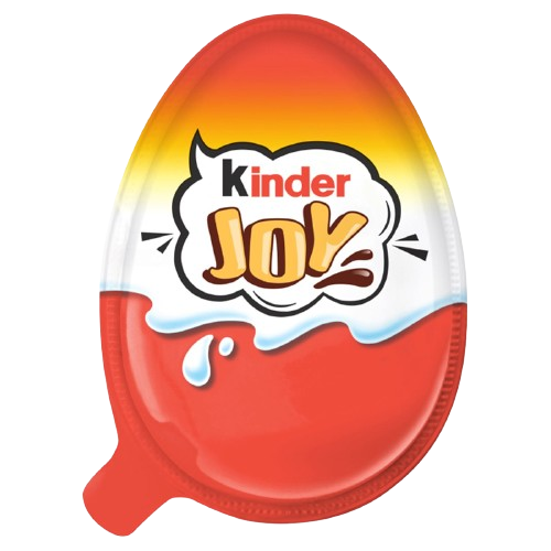 Kinder Joy csokitojás 20g